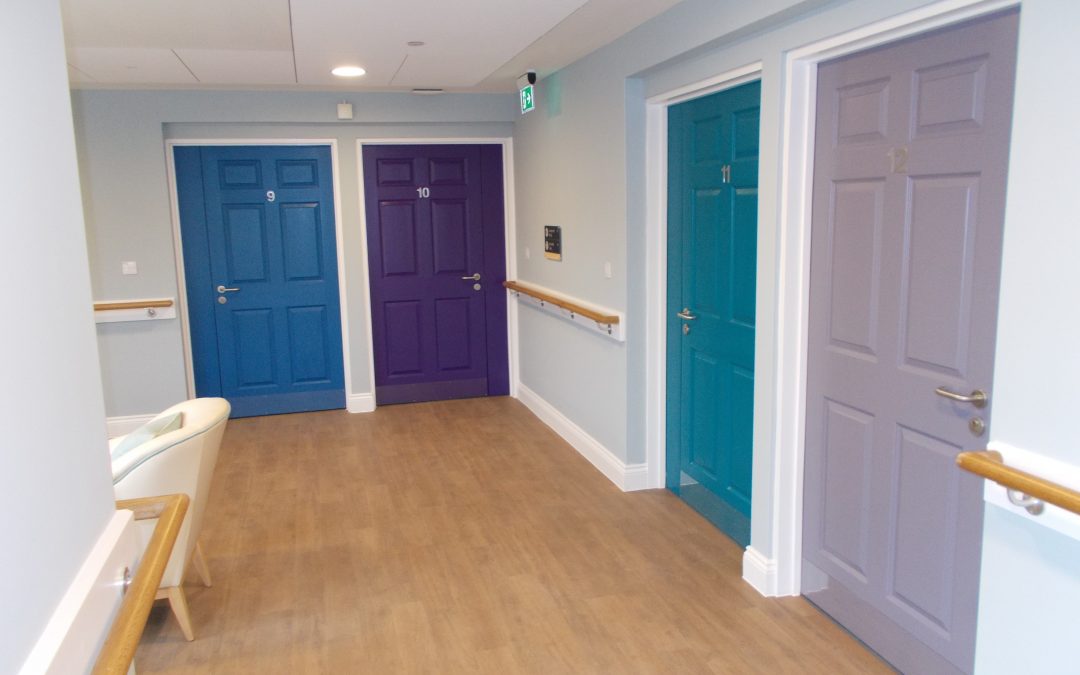 Burton Dementia Home