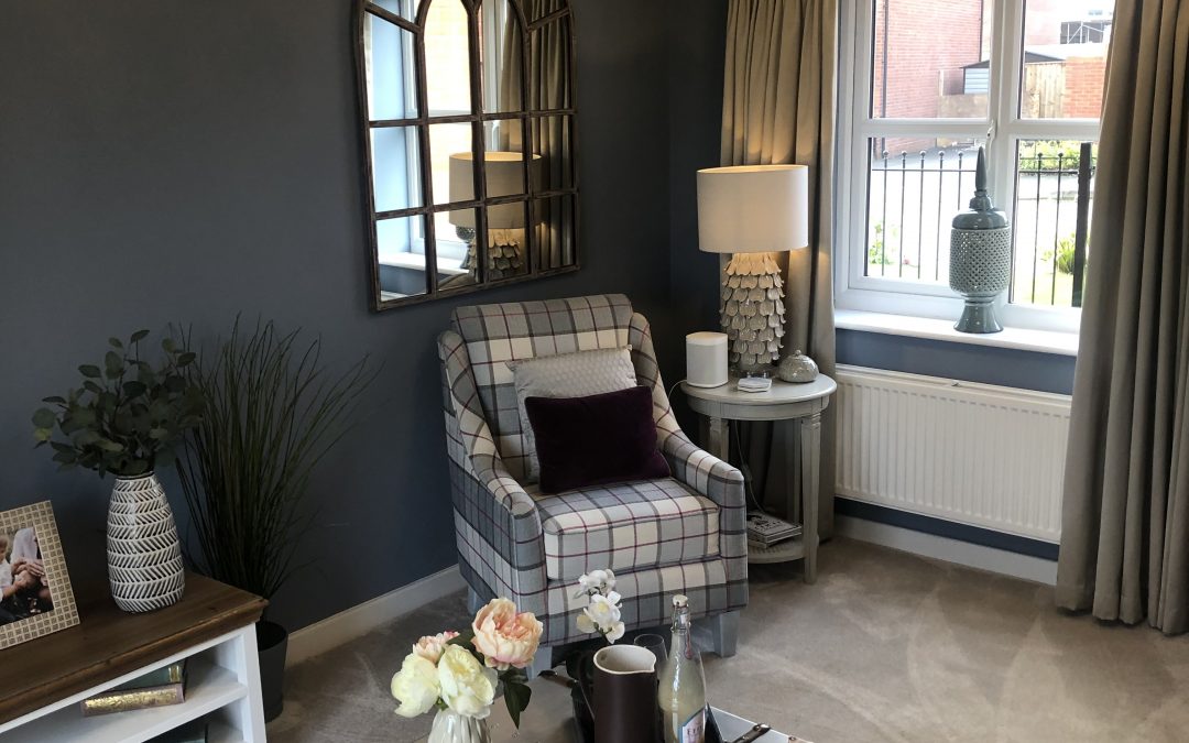 Mooracre Road – Bolsover Show Home