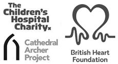 Supported Charities