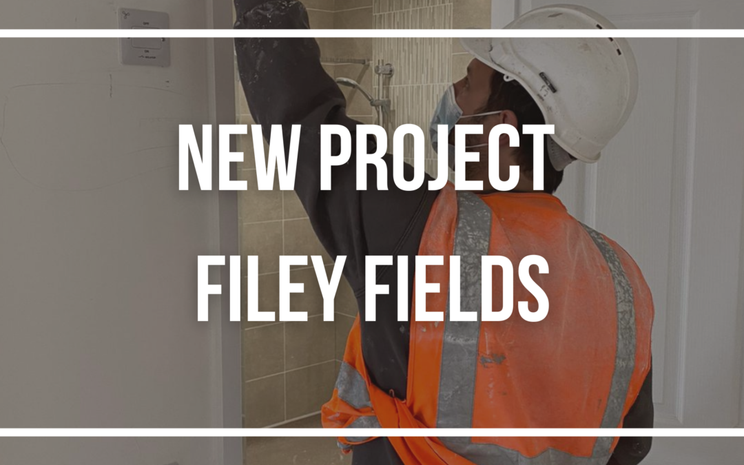New Project – Filey Field