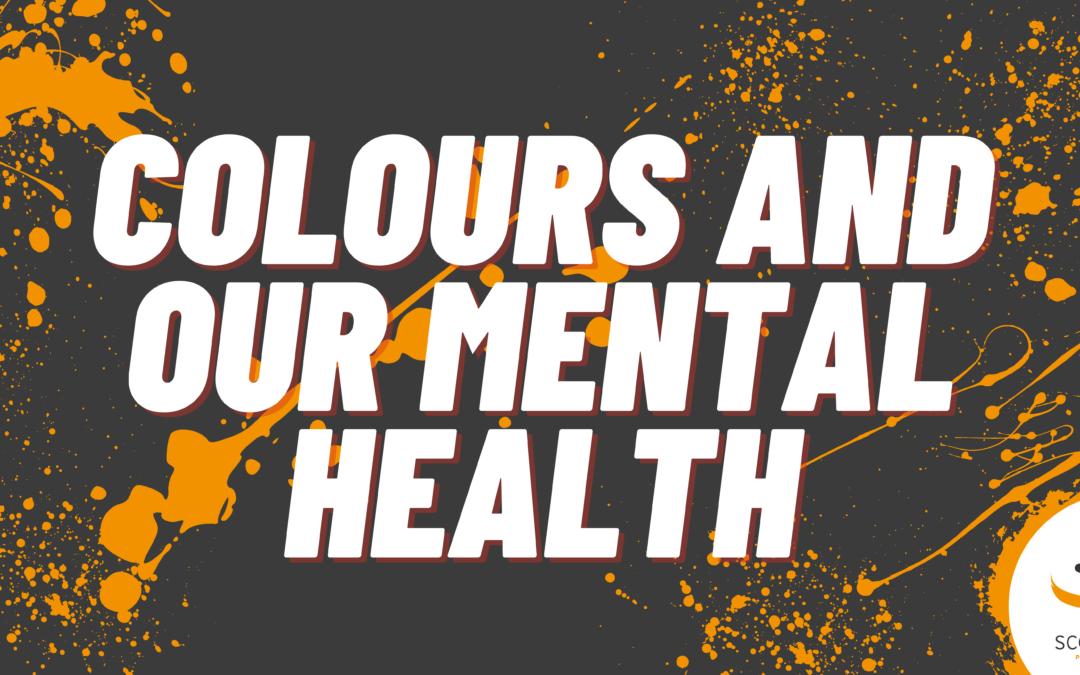Colours and our mental health