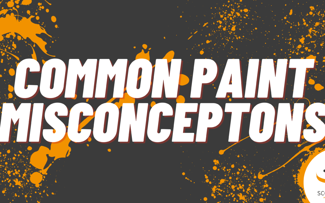 Painting Misconceptions